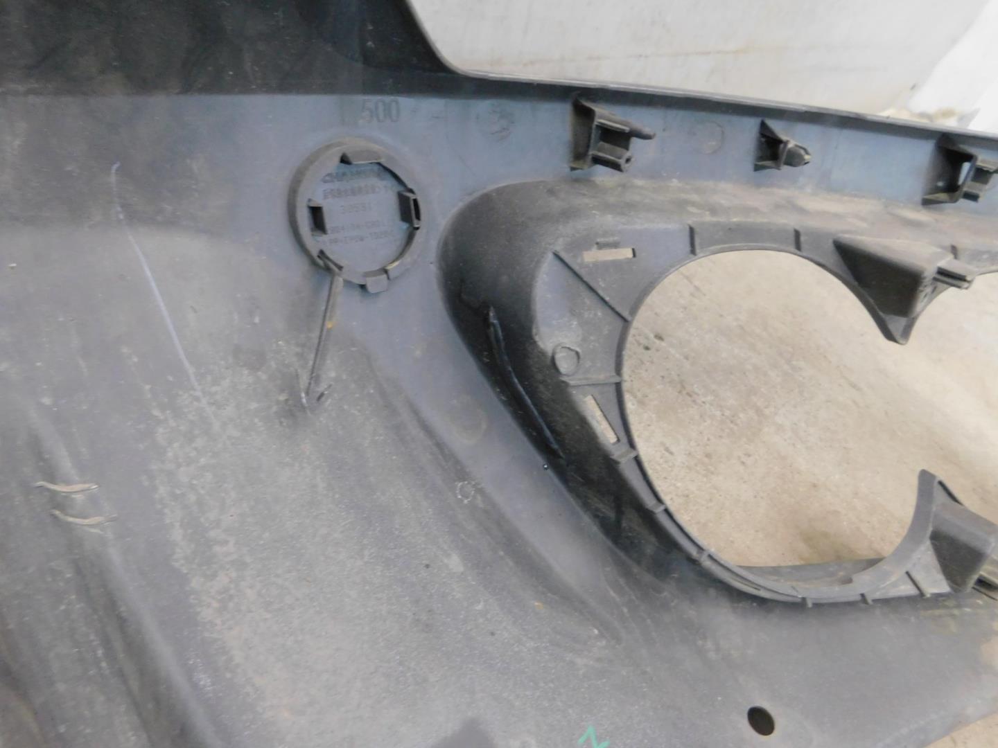 Юбка задняя