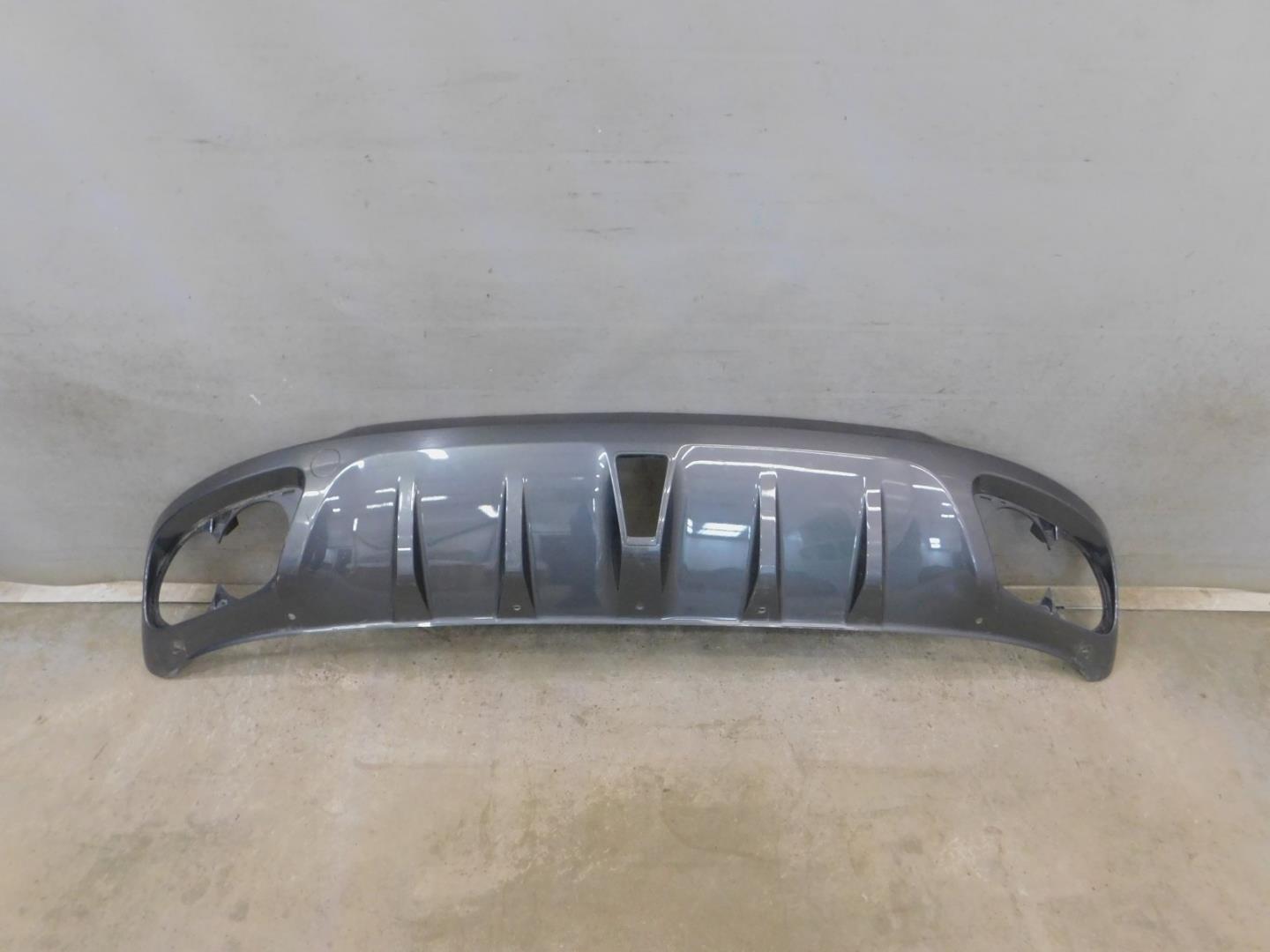 Юбка задняя