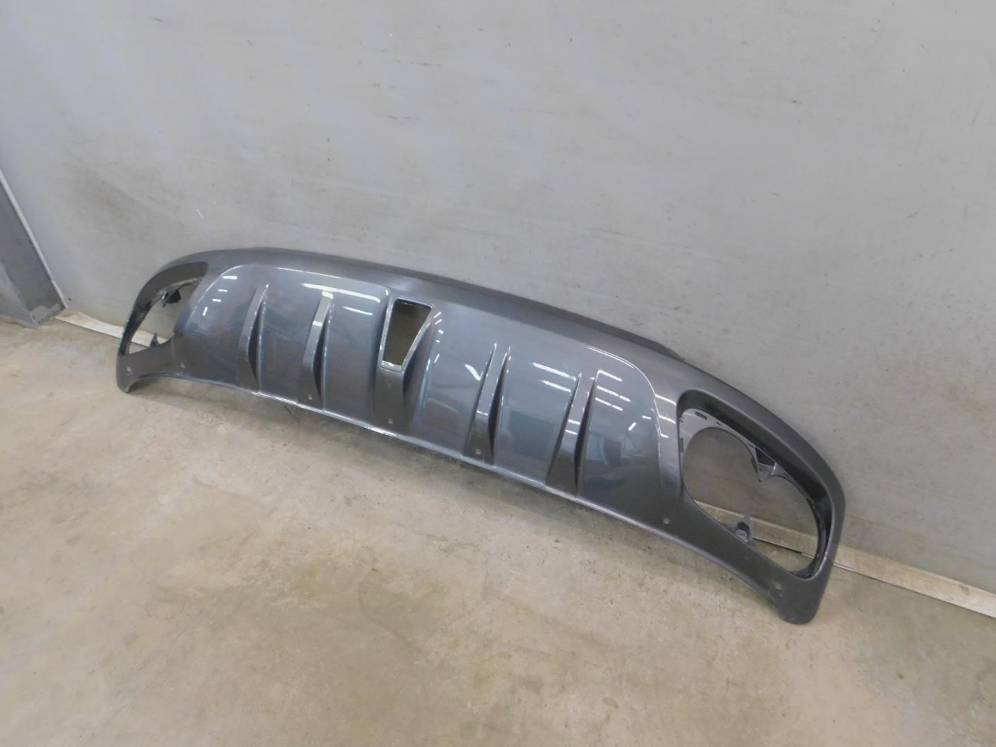 Юбка задняя