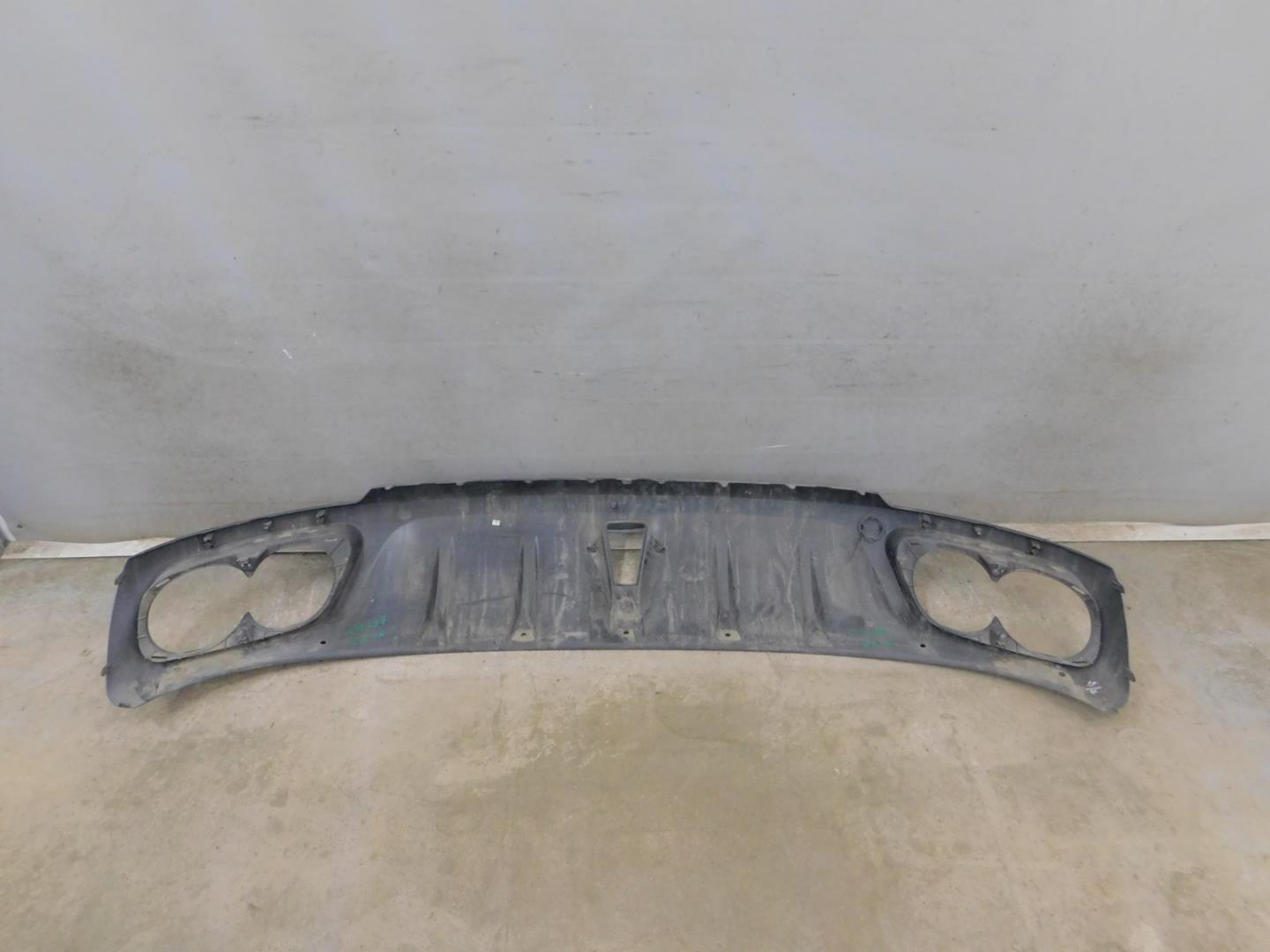 Юбка задняя