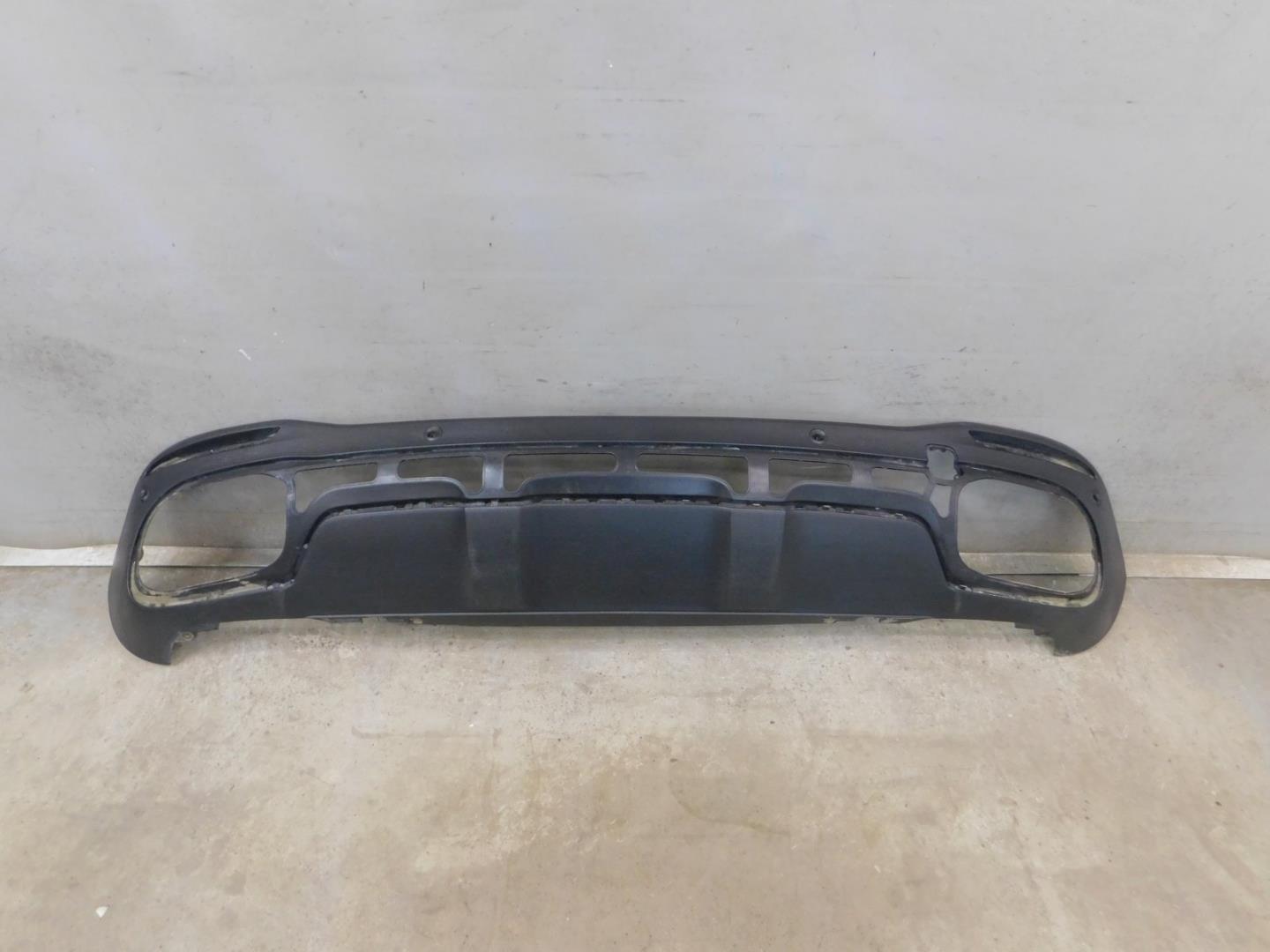 Юбка задняя