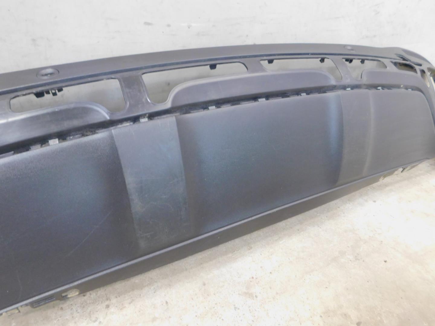 Юбка задняя