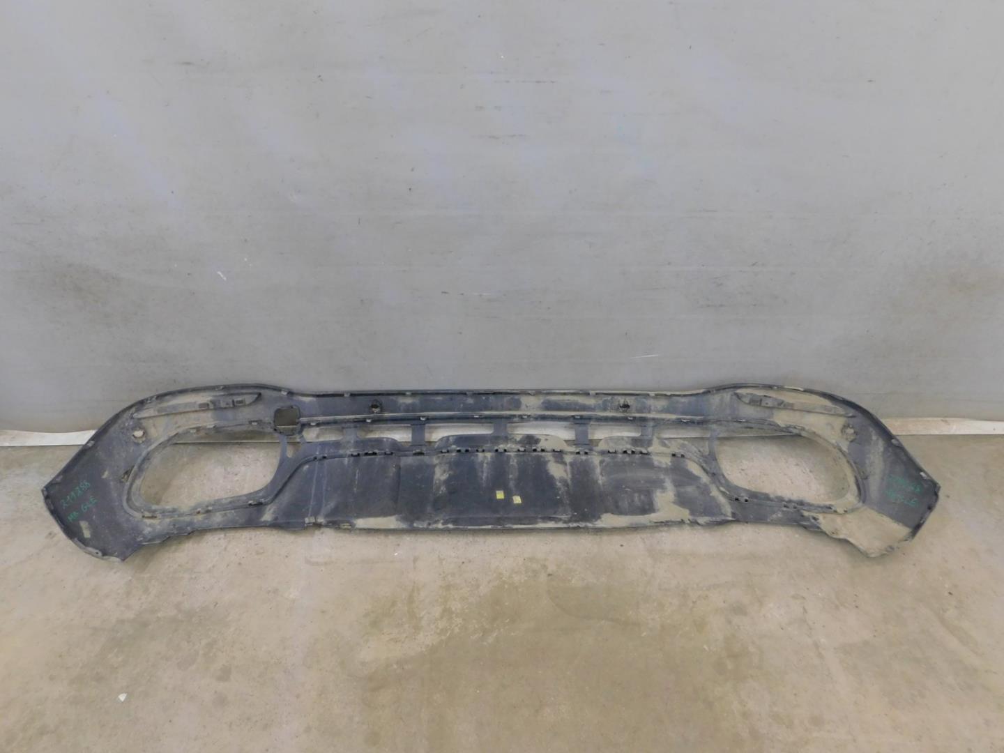 Юбка задняя