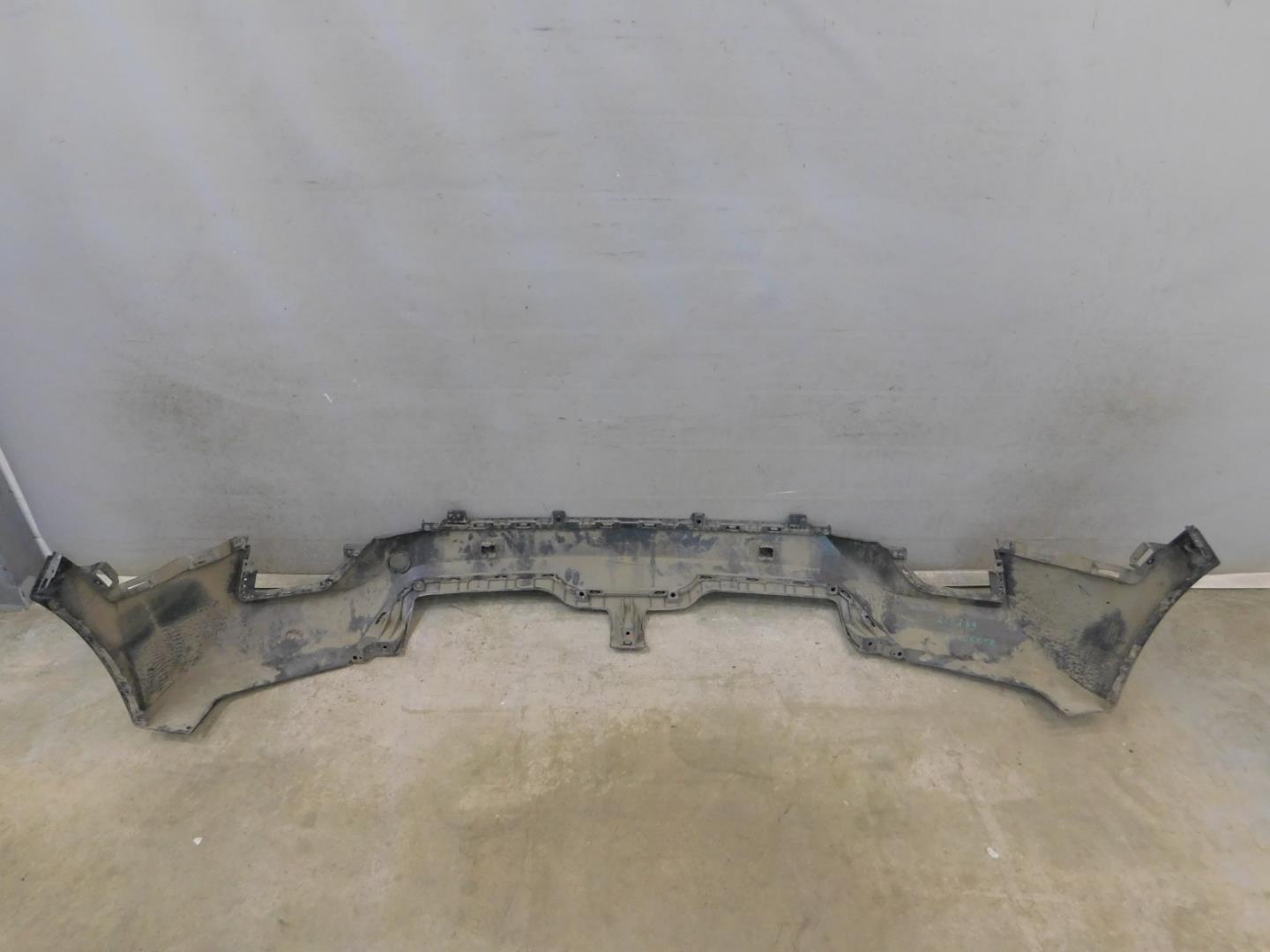 Юбка задняя