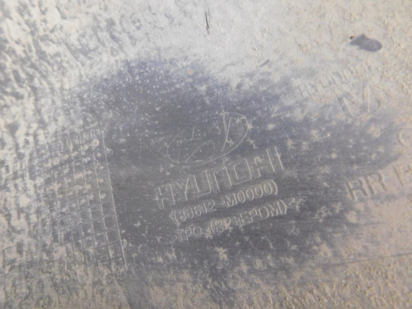 Юбка задняя