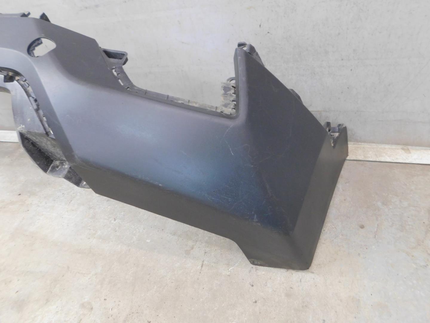 Юбка задняя