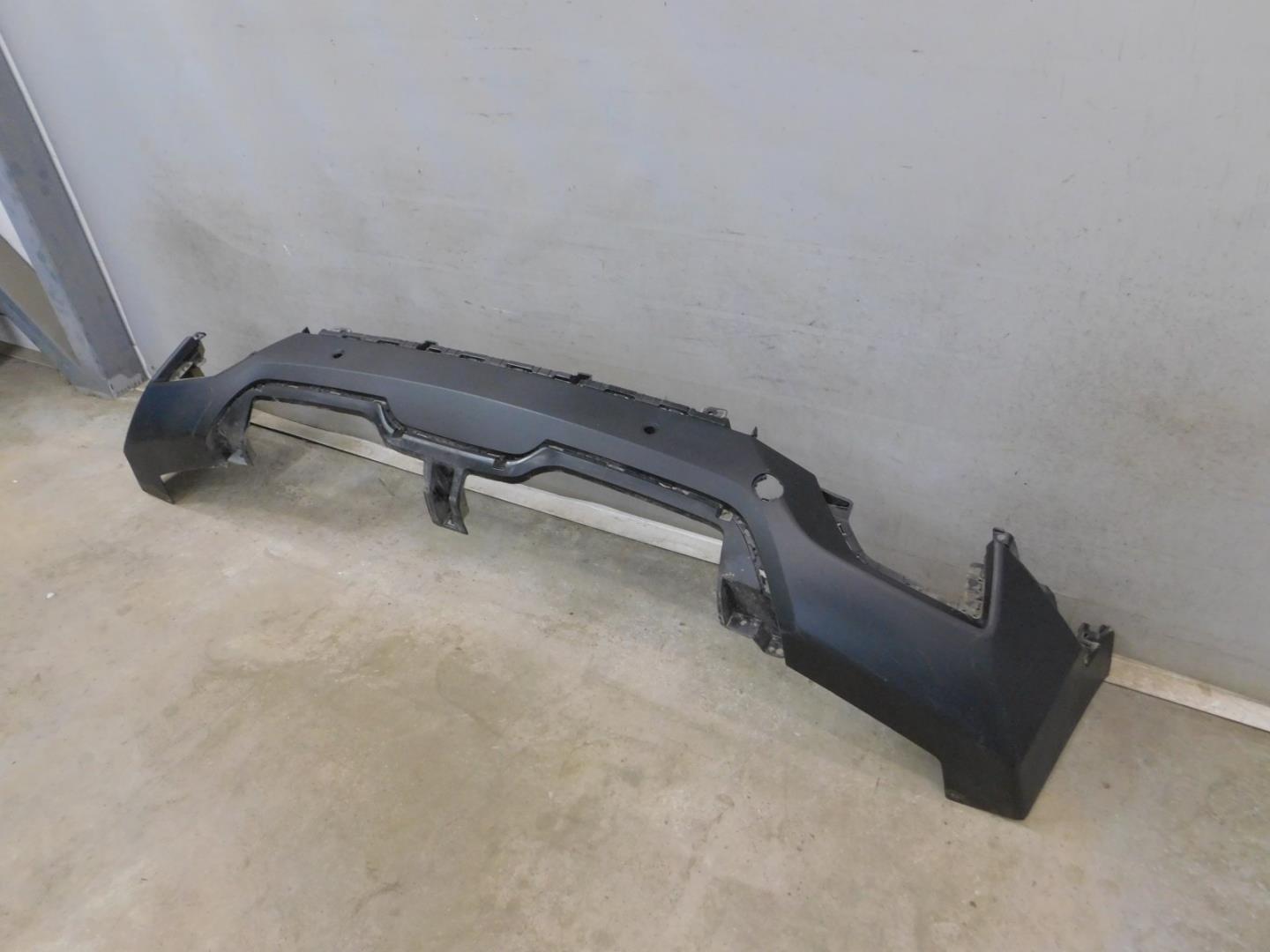 Юбка задняя