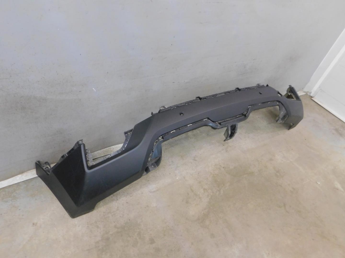 Юбка задняя