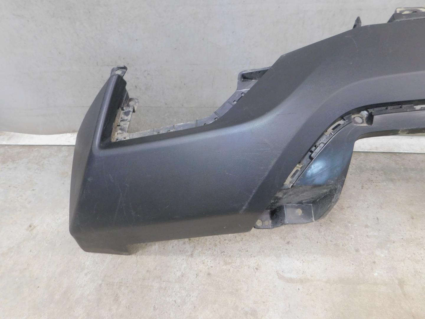 Юбка задняя