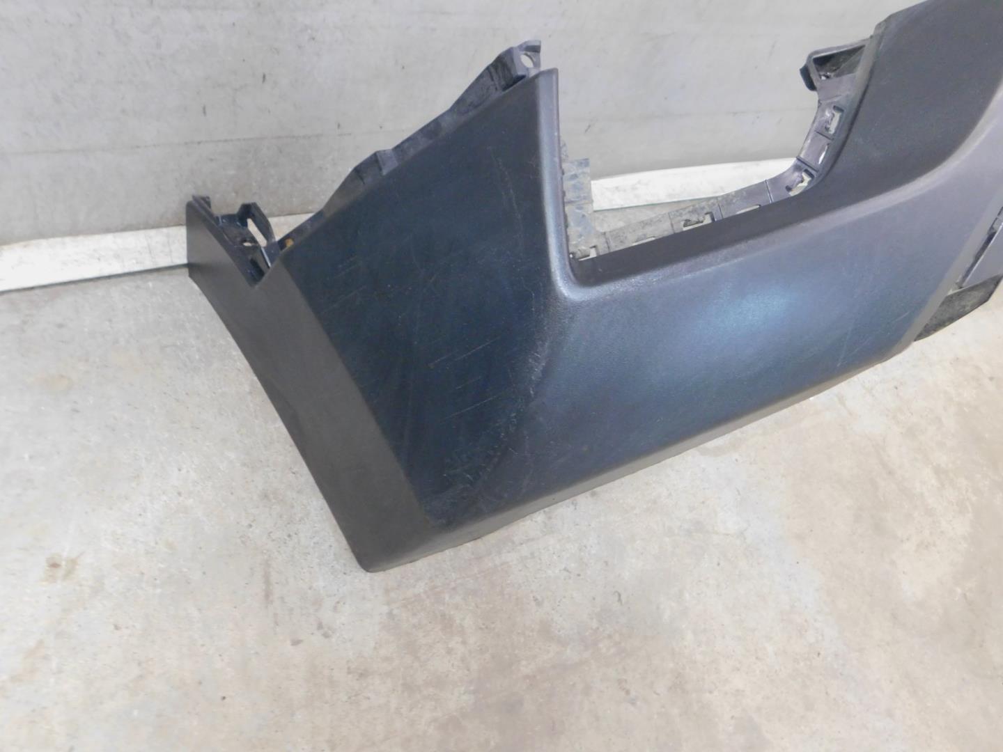 Юбка задняя