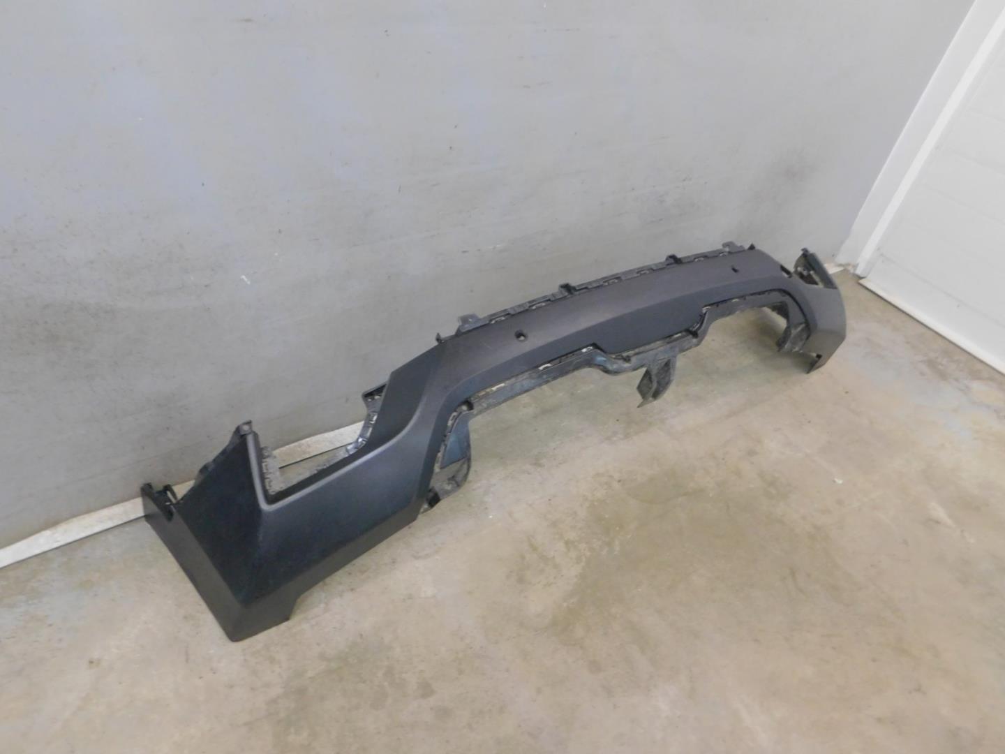 Юбка задняя