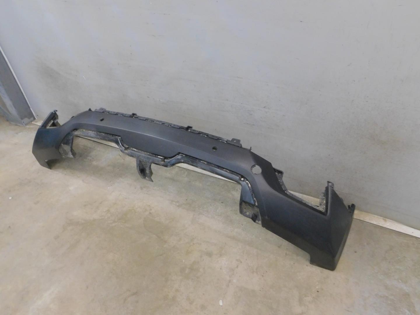 Юбка задняя