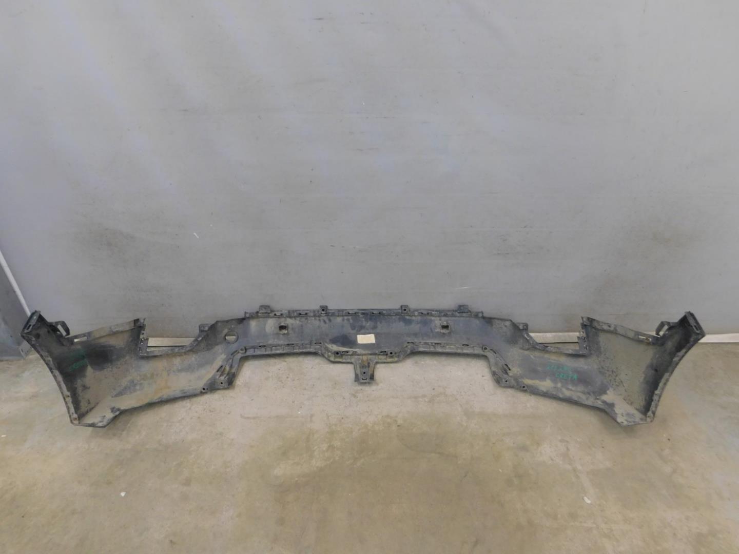 Юбка задняя