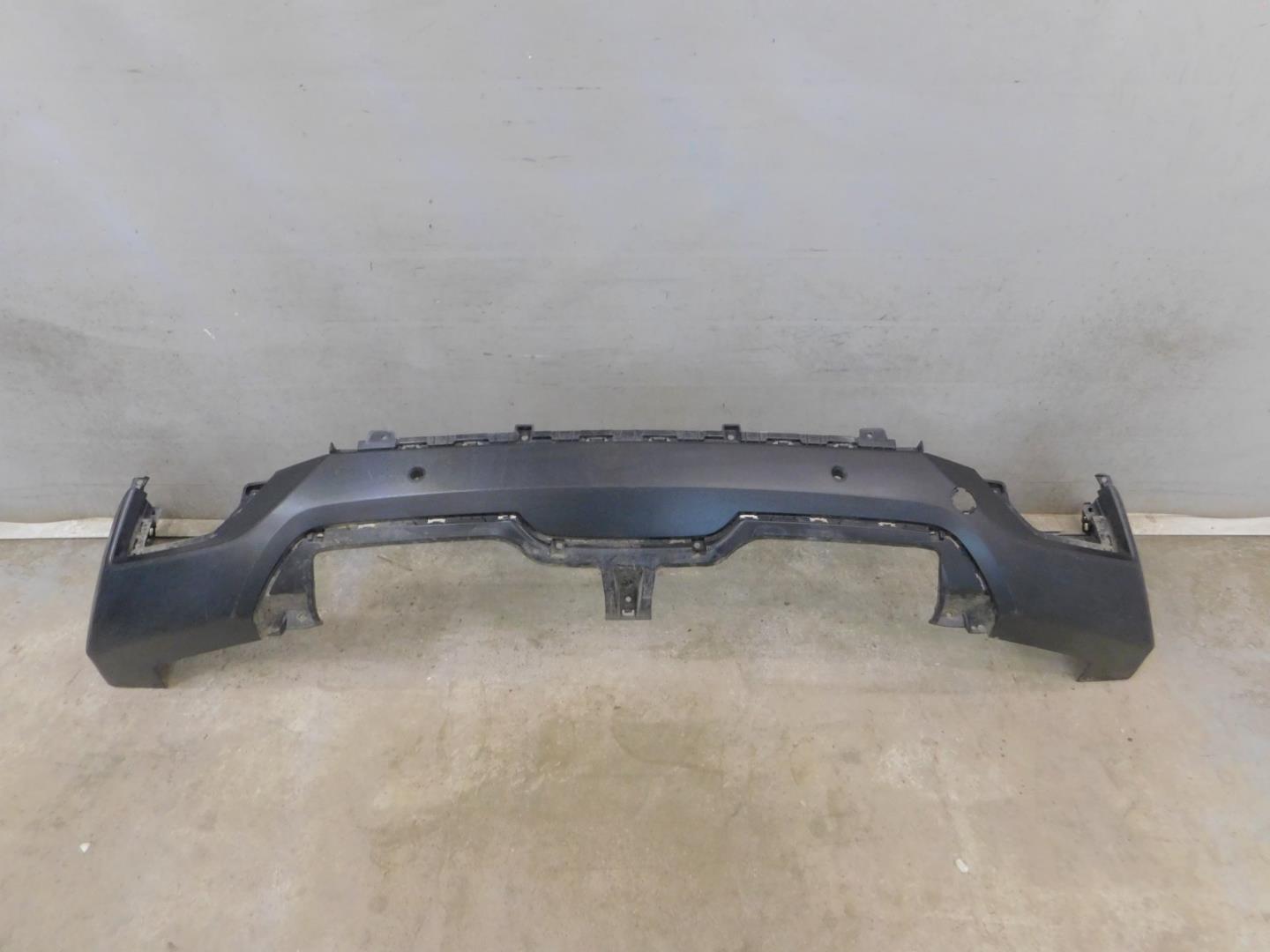 Юбка задняя