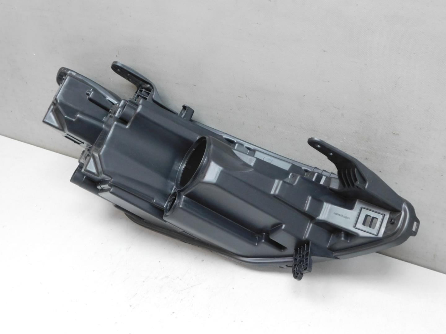 Корпус фары левой