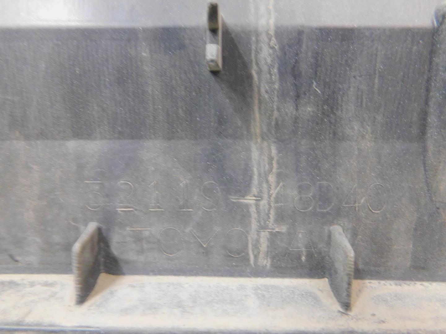 Бампер передний