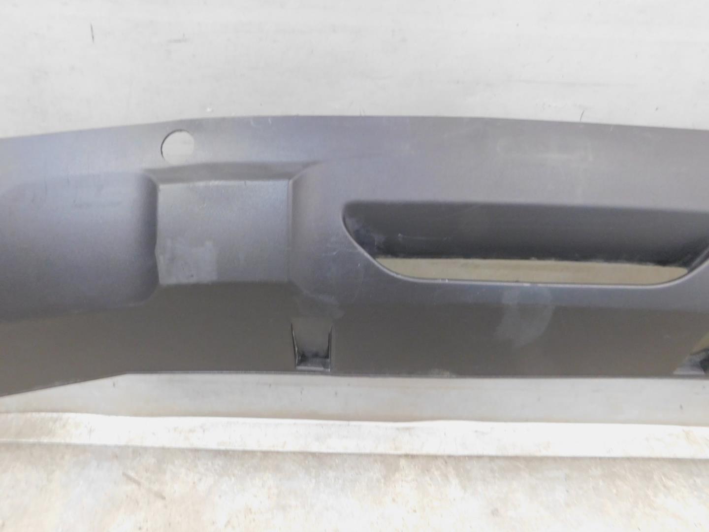 Юбка задняя