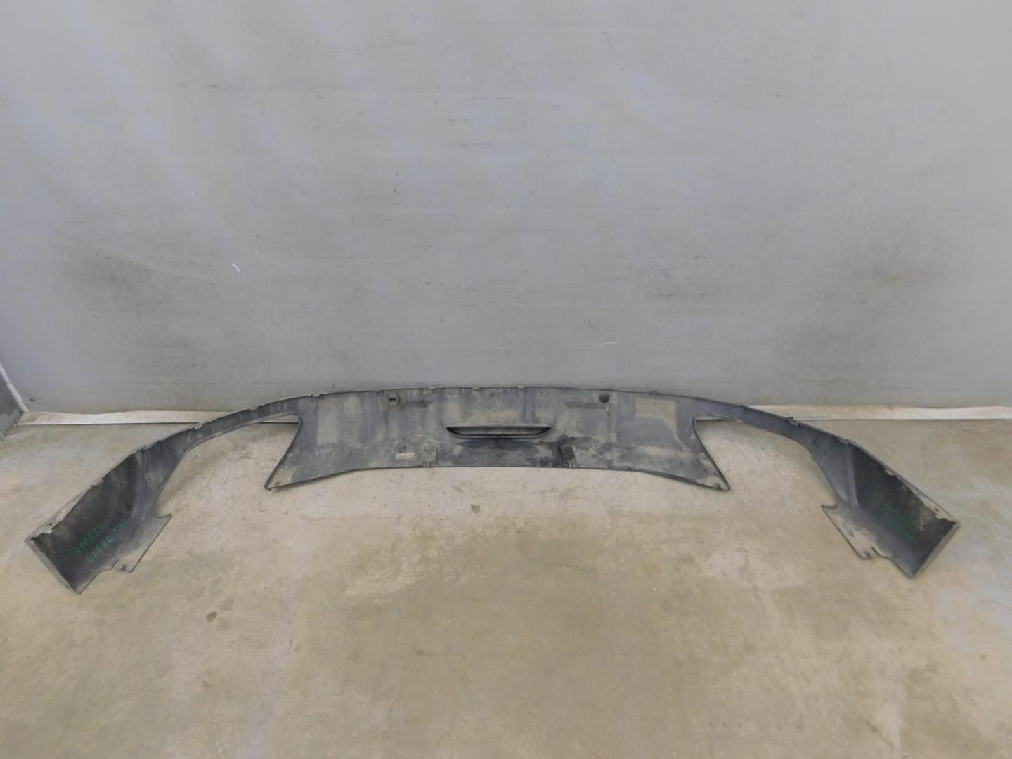 Юбка задняя