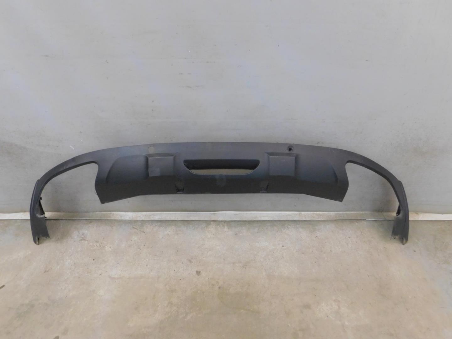 Юбка задняя