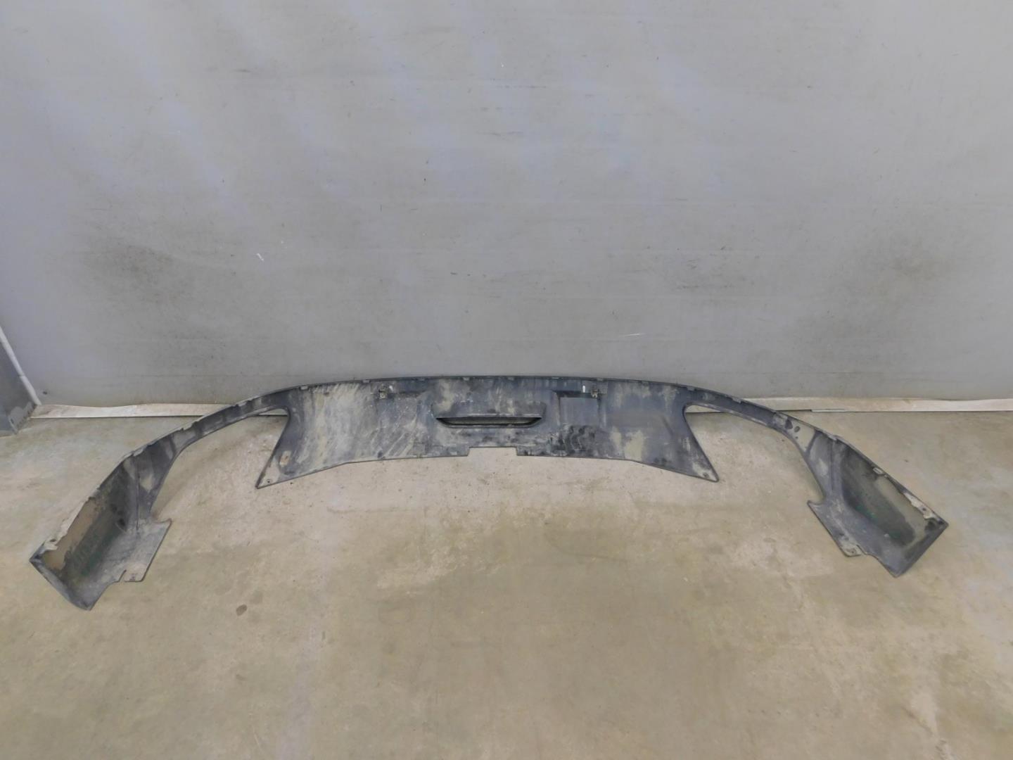 Юбка задняя