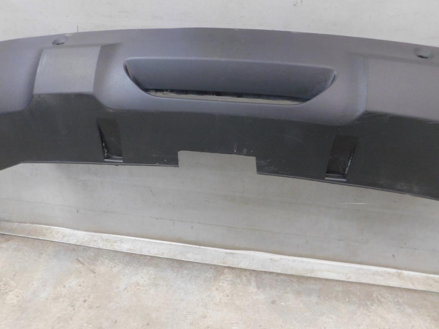 Юбка задняя