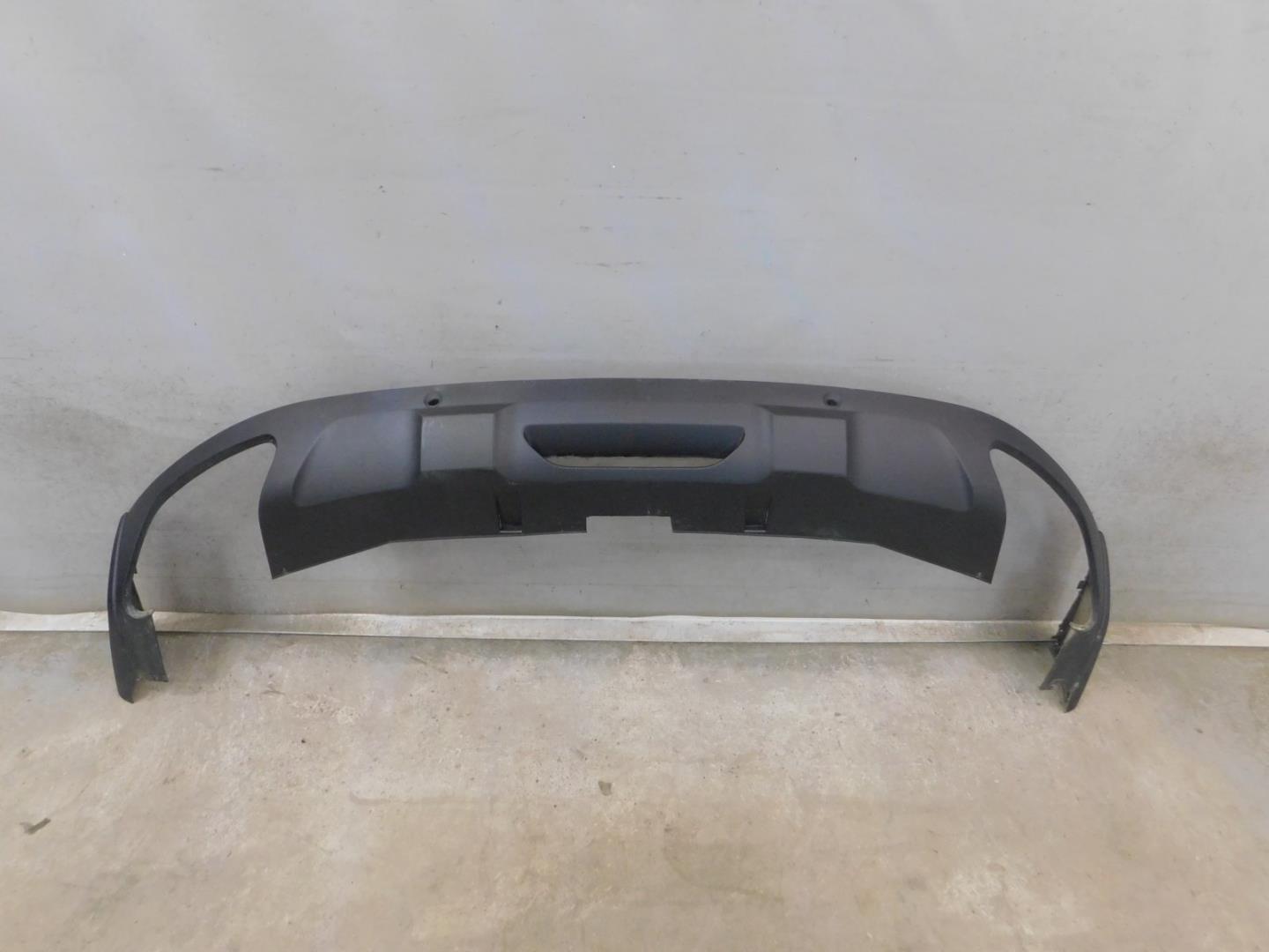 Юбка задняя