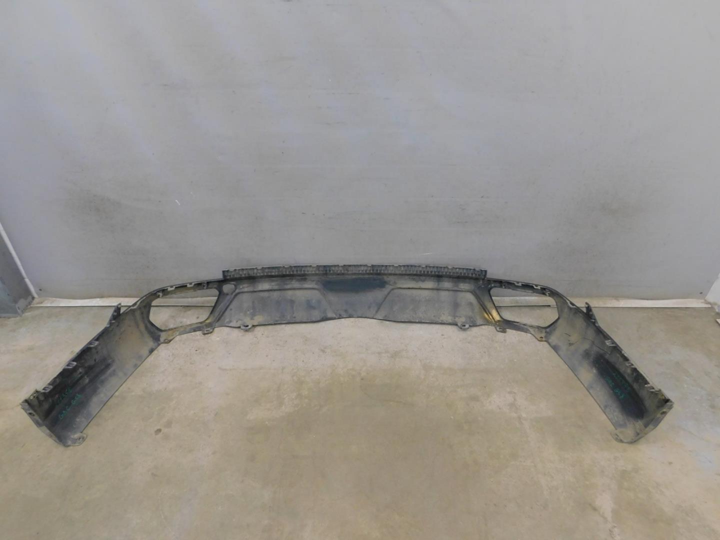 Юбка задняя