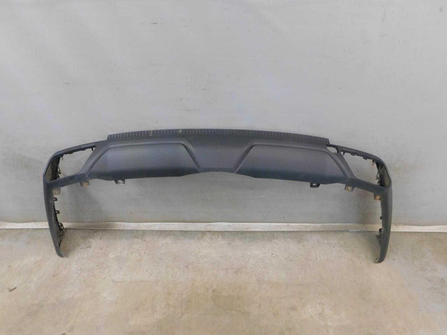 Юбка задняя