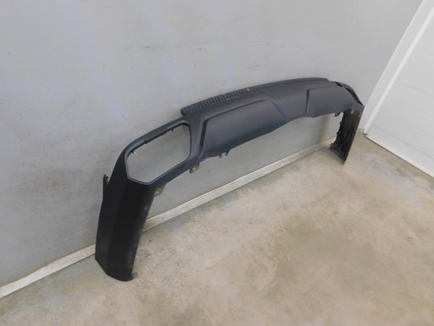 Юбка задняя