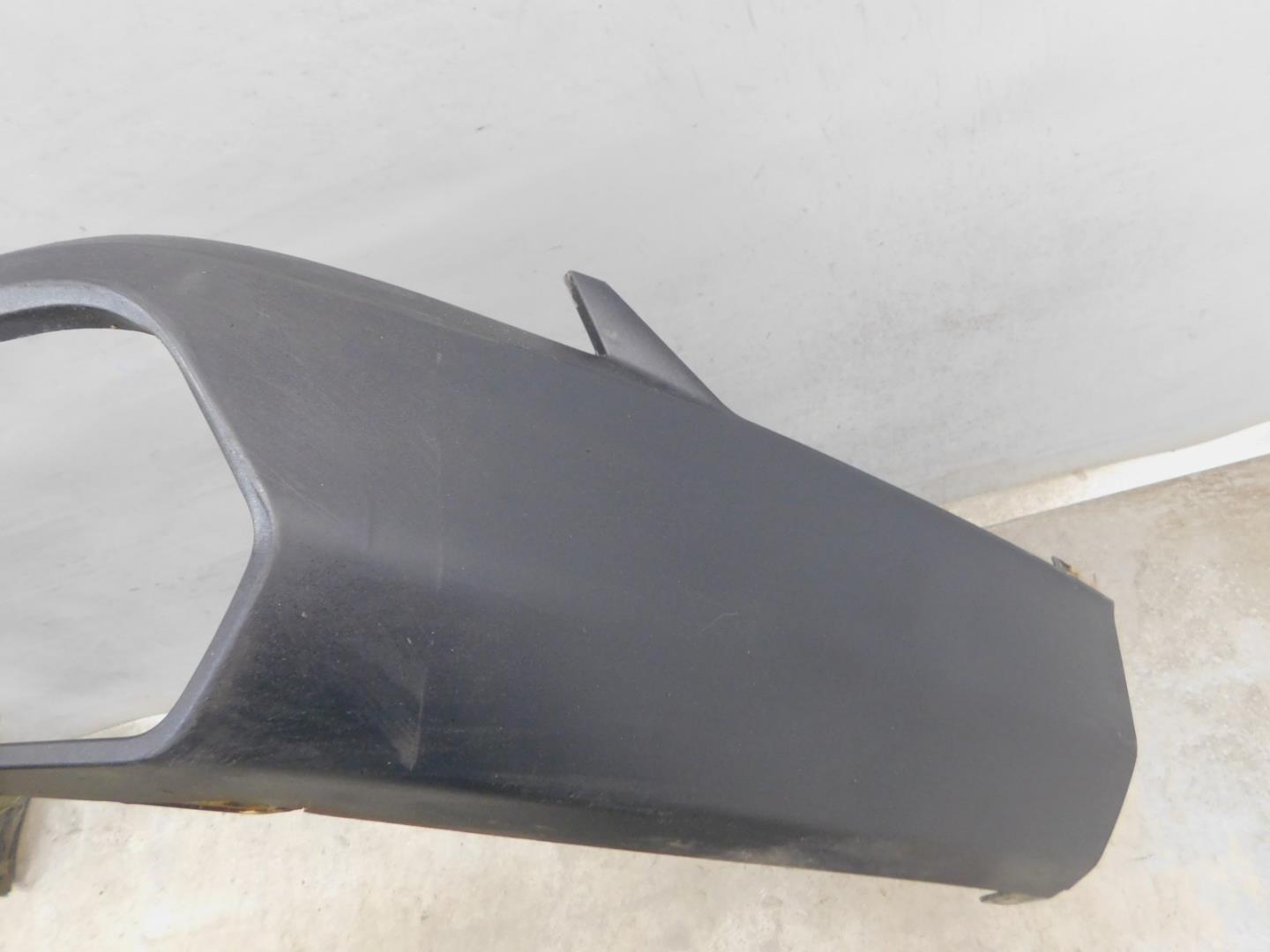 Юбка задняя