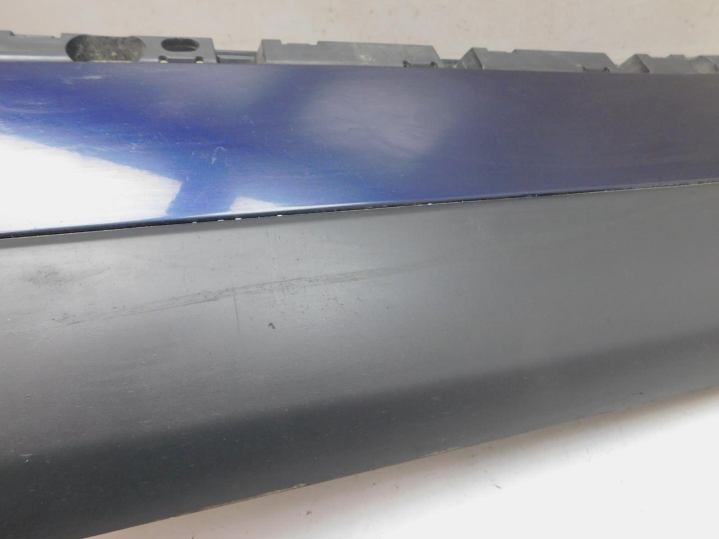 Накладка двери задней правой