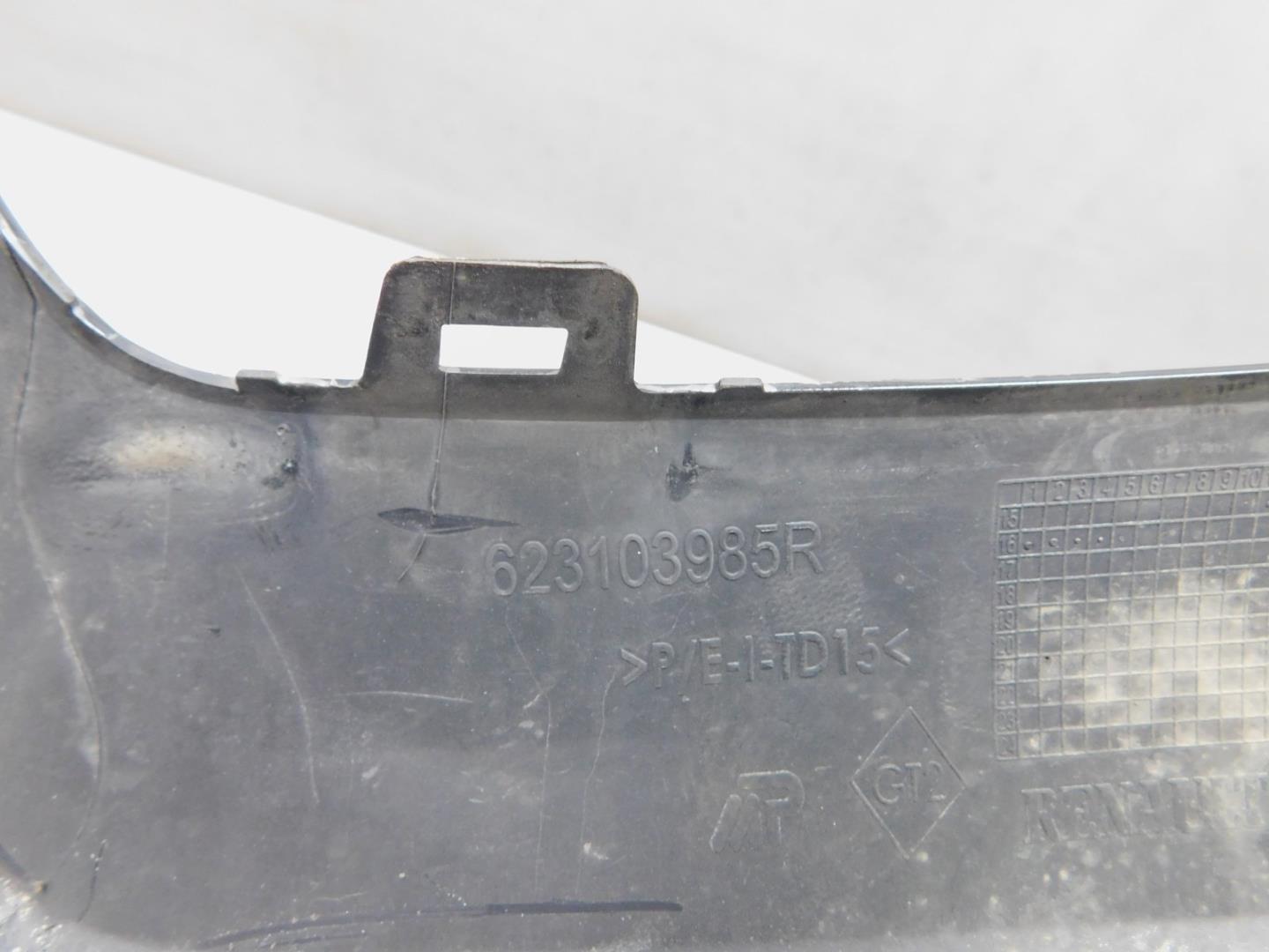 Решетка радиатора