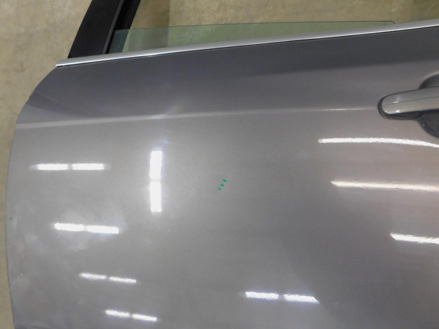 Дверь задняя левая