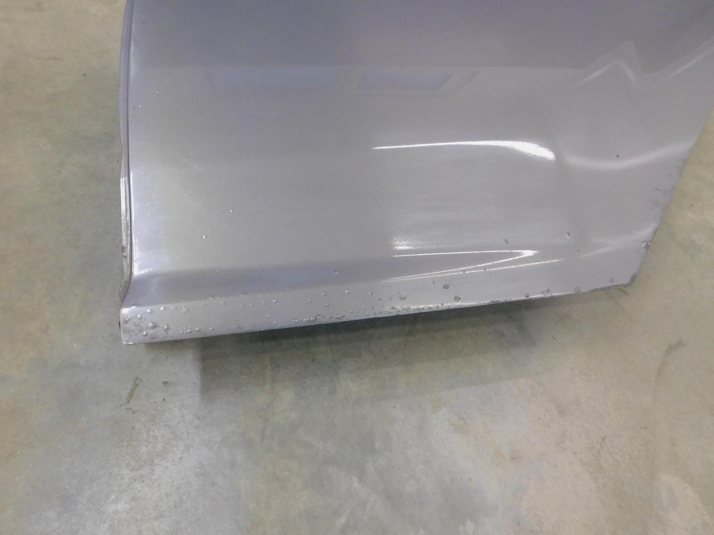 Дверь задняя левая