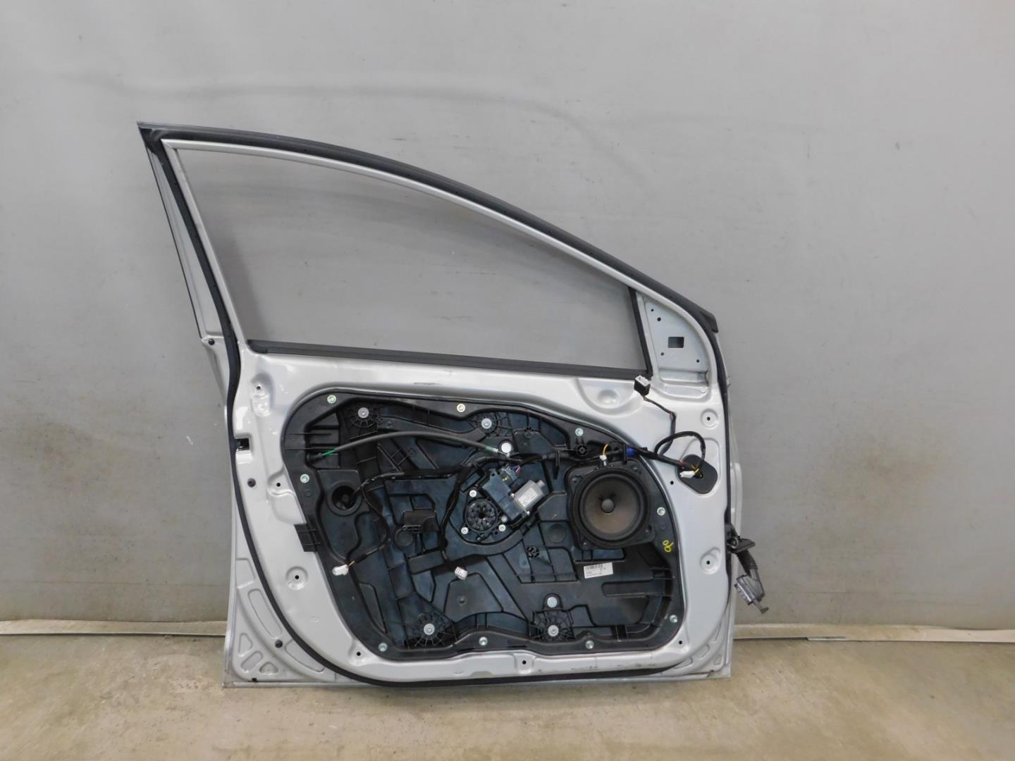 Дверь передняя левая