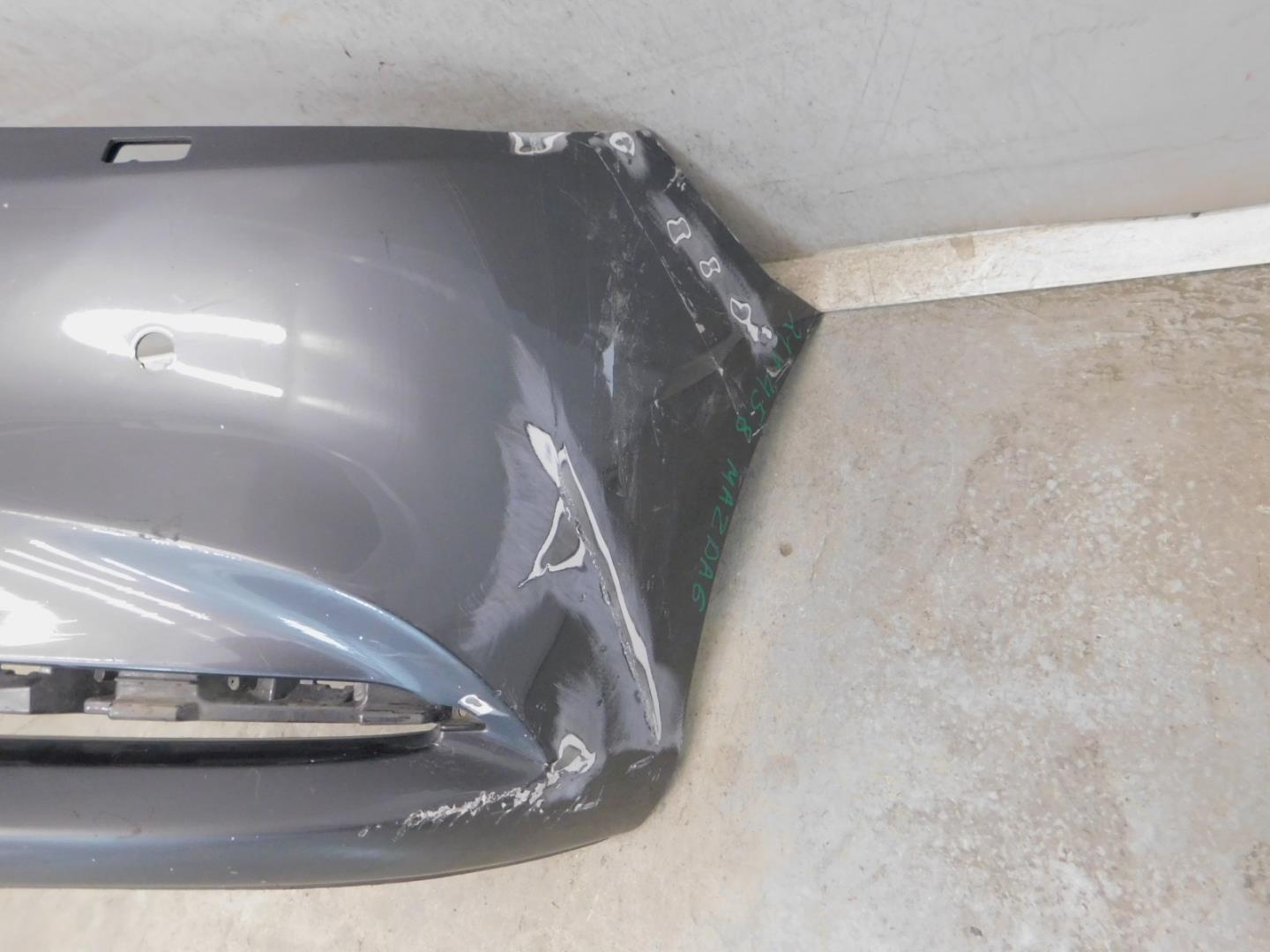 Бампер передний