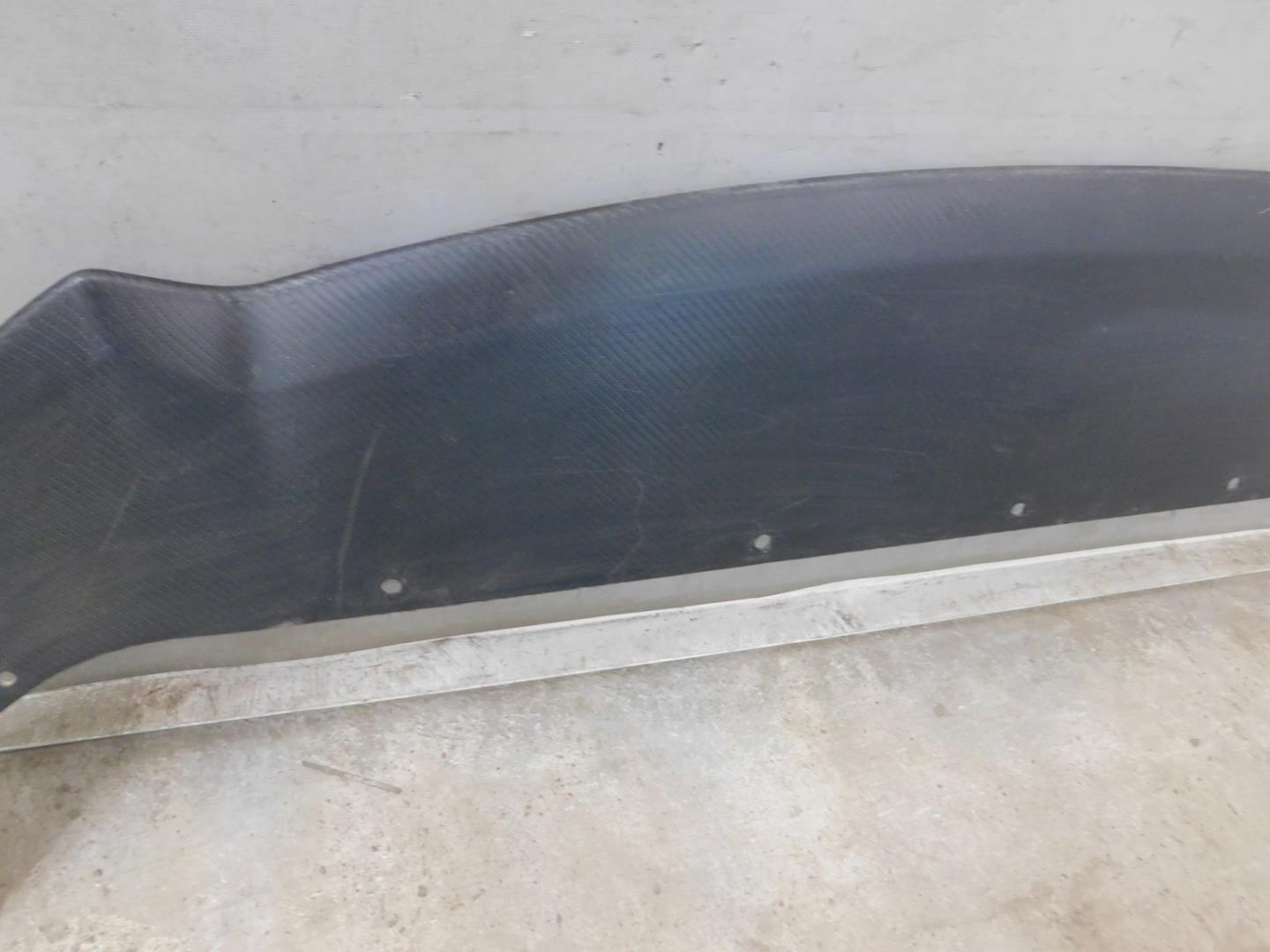 Юбка передняя