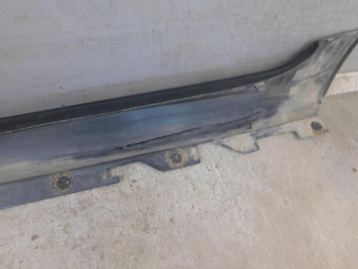 Накладка на порог