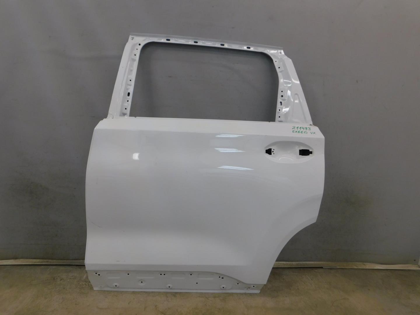 Дверь задняя левая