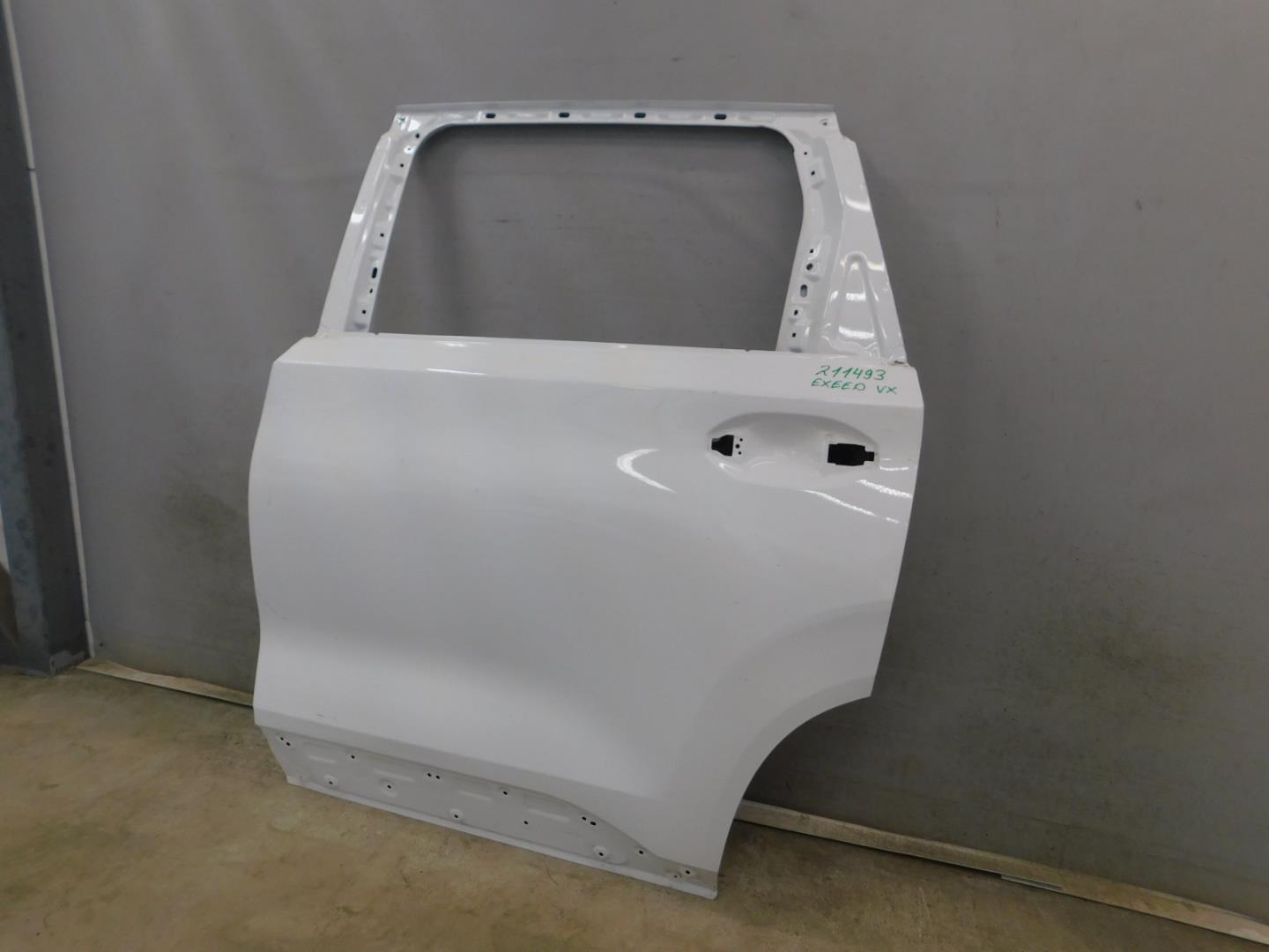 Дверь задняя левая