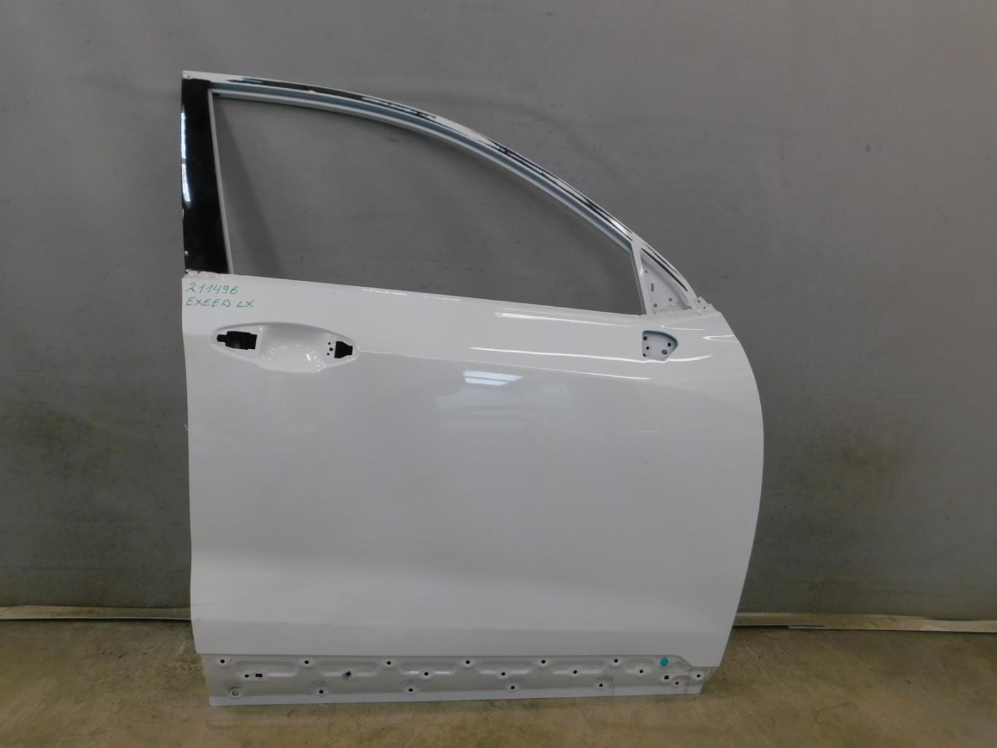 Дверь передняя правая