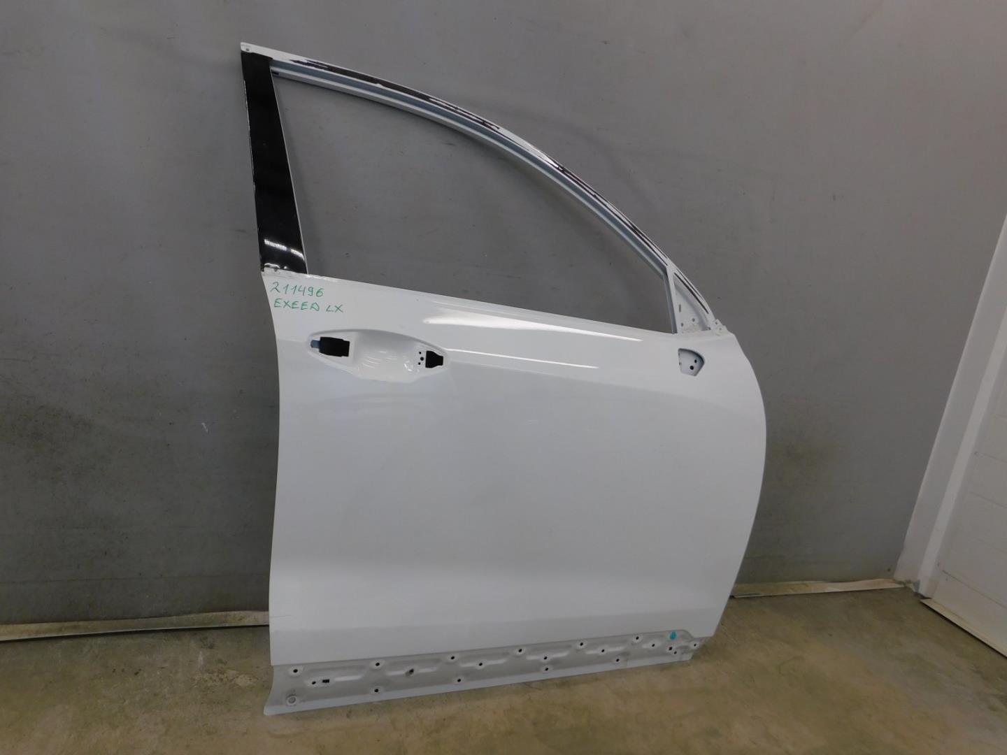 Дверь передняя правая