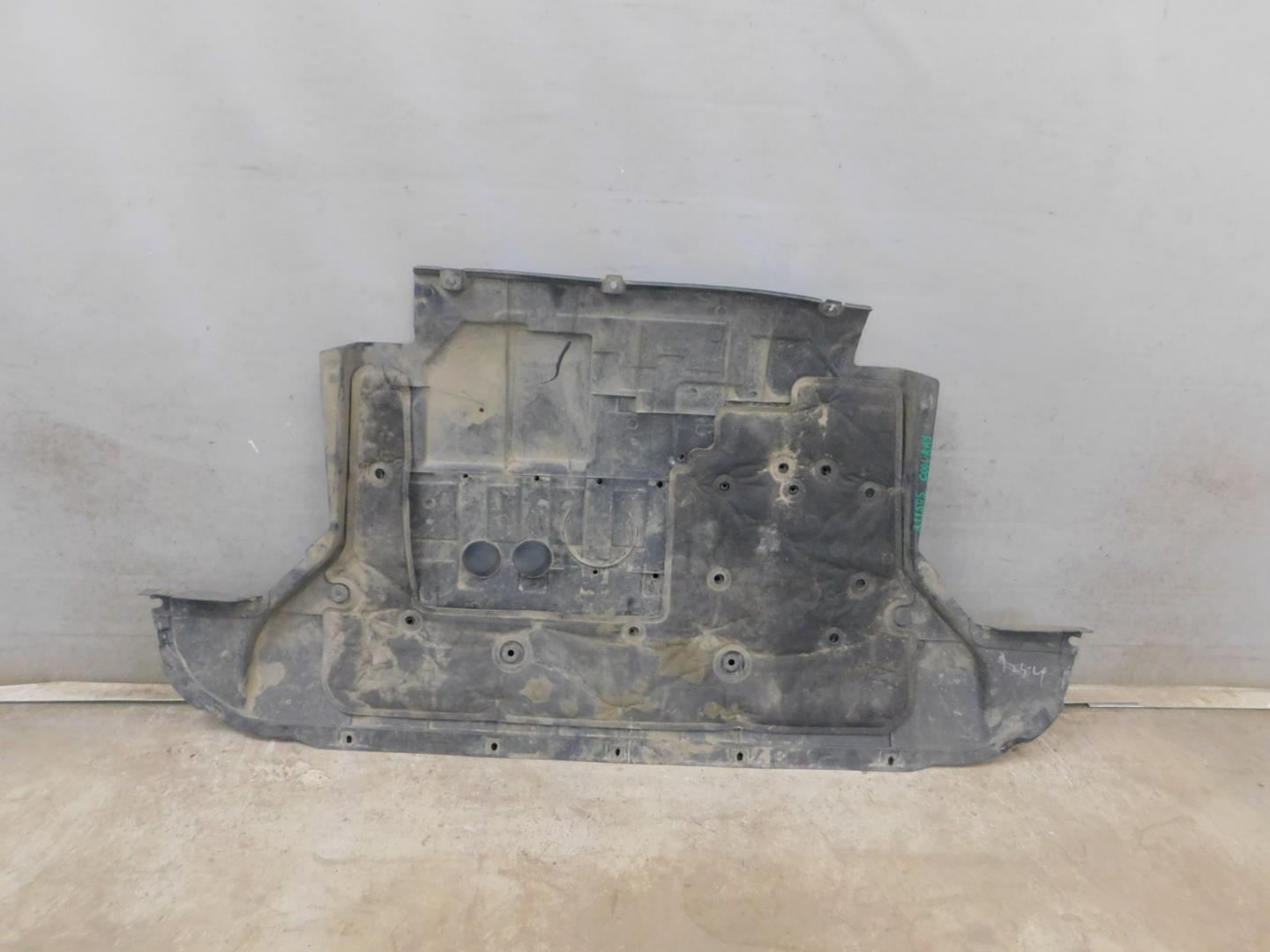 Защита картера