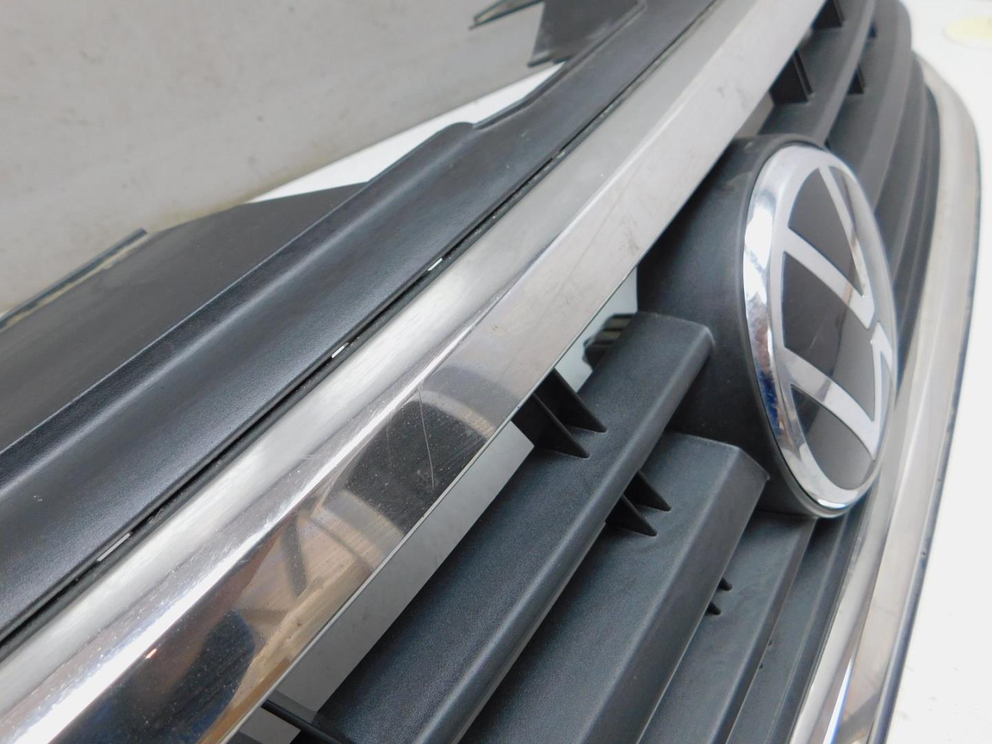 Решетка радиатора