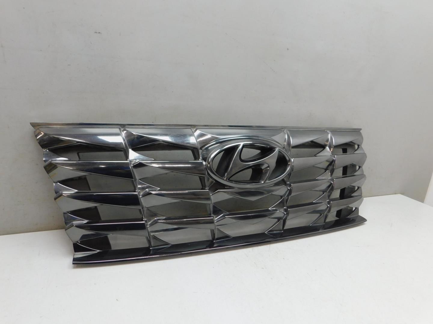 Решетка радиатора