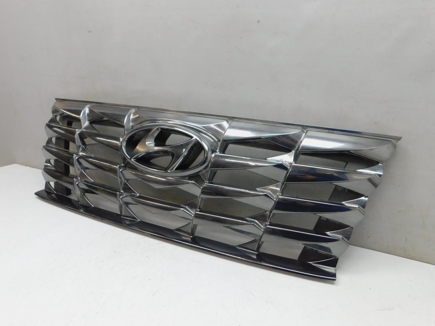 Решетка радиатора