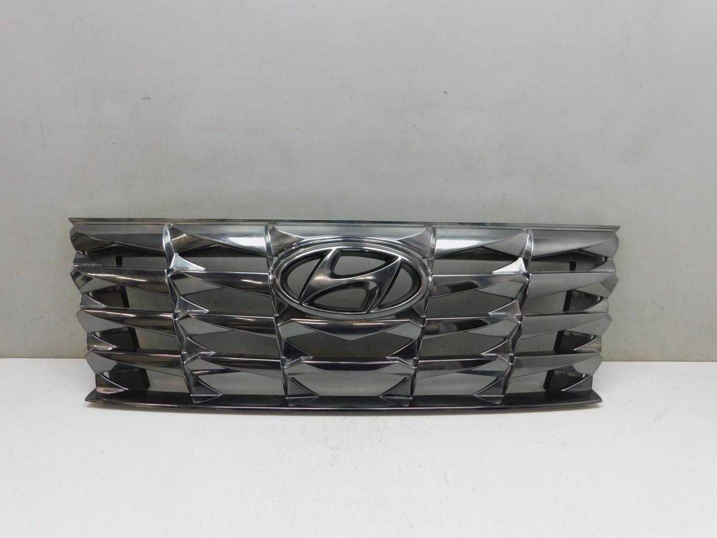 Решетка радиатора