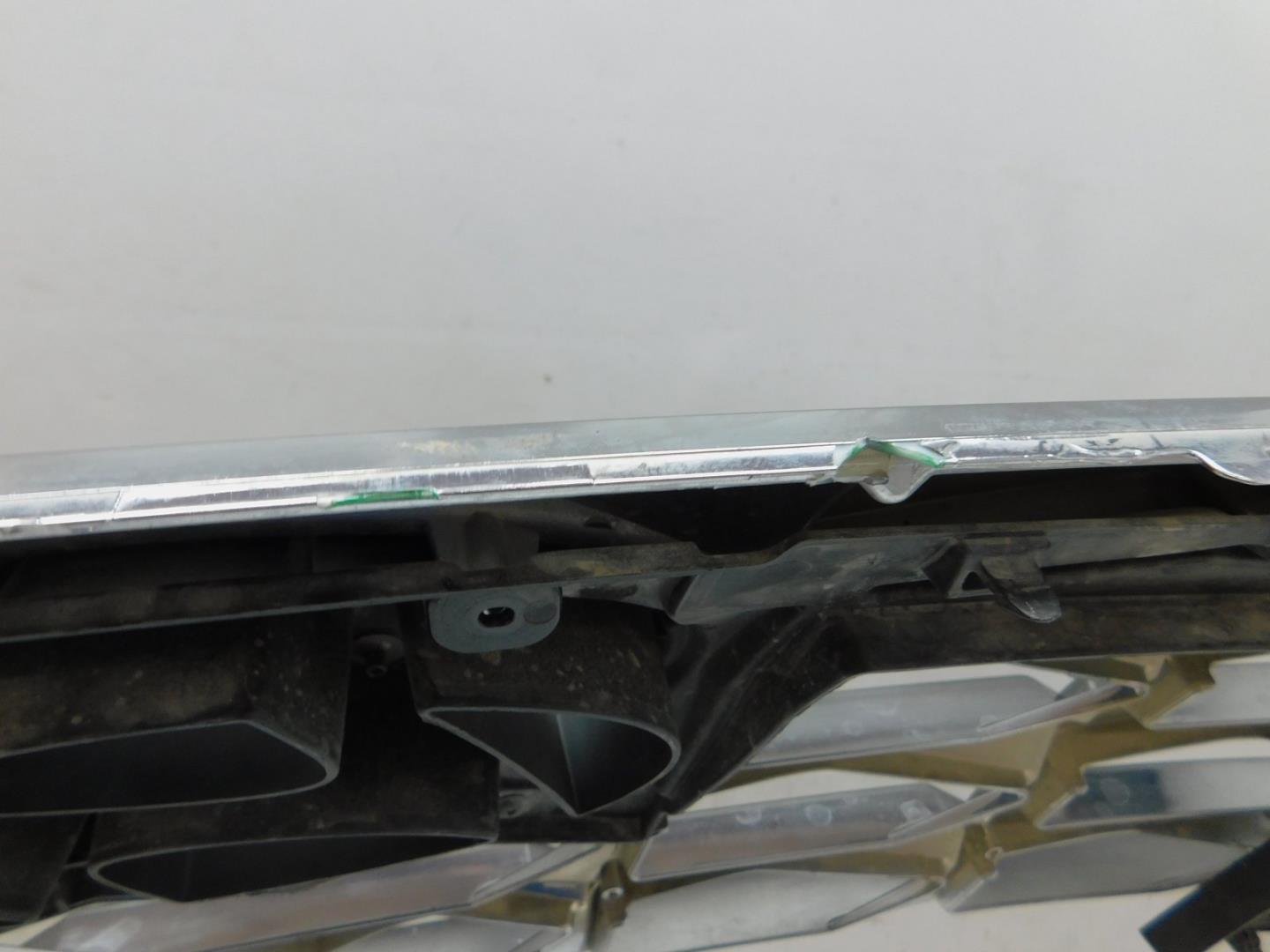 Решетка радиатора