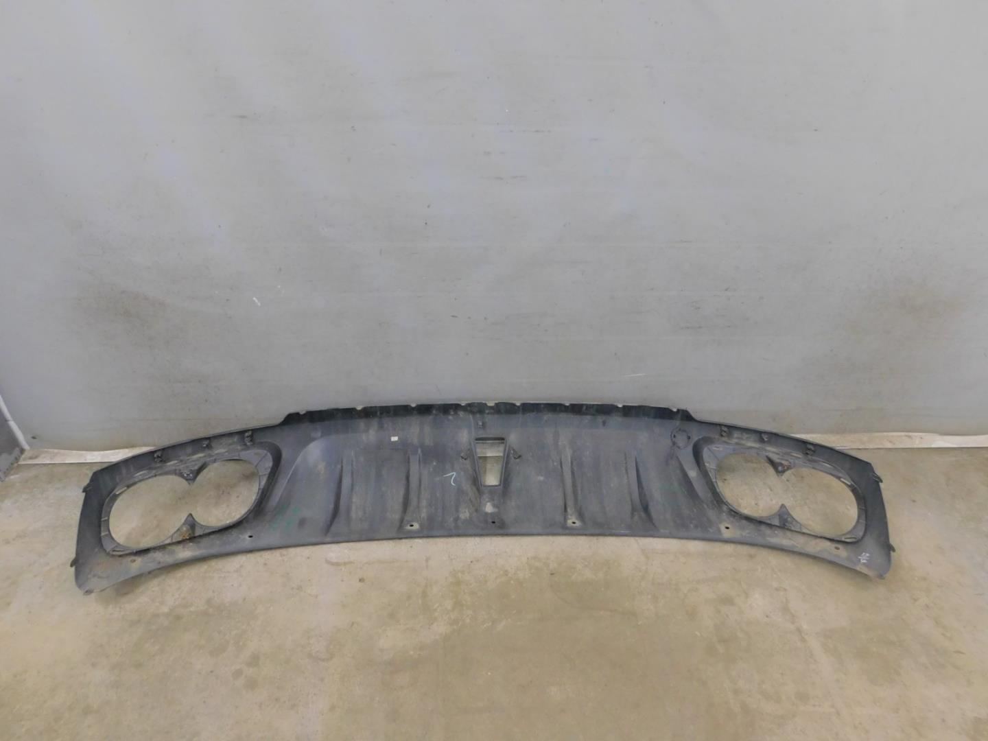 Юбка задняя