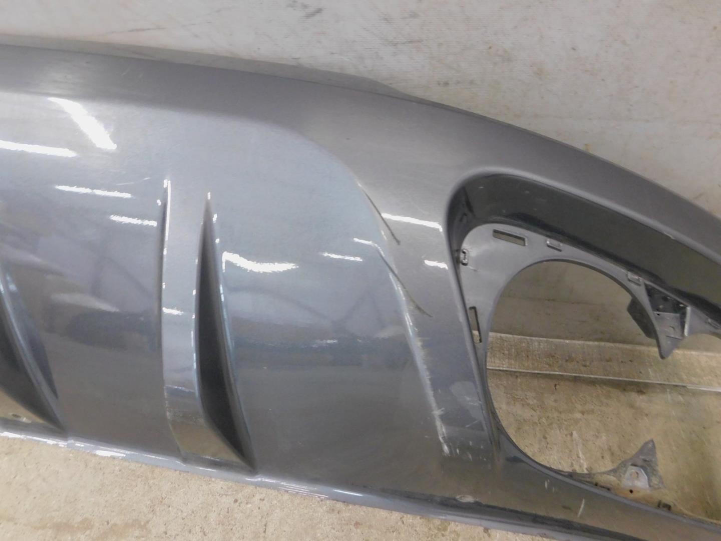 Юбка задняя